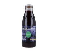 Jus de canneberge naturel biologique 750 ml