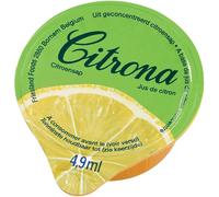 Jus de citron Citrona - Carton de 120