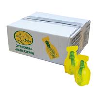 Jus de Citron en mini portions - Carton de 150 portions