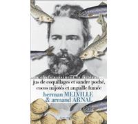 Jus de coquillages et sandre poché, cocos mijotés et anguille fumée