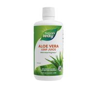 Jus de feuille dAloe Vera Natures Way (1000 ml)