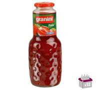 Jus de fraise Granini 12x25cl