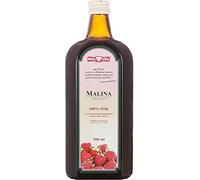 Jus de framboise 100% sans sucre 500 ml Polska Roża