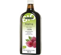 Jus de framboise 100% sans sucre BIO 500 ml Premium Rosa