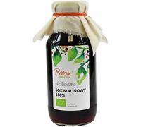 JUS DE FRAMBOISE BIO 330 ml - BATOM