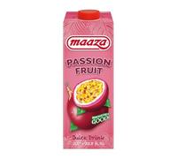 Jus de fruit de passion MAAZA 1L Pays Bas - Pack de 3 pièces