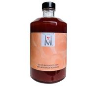 Jus de fruits à la grenade et au roobois