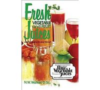 Jus de fruits et de légumes frais