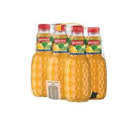Jus de fruits Granini Nectar d'orange, en bouteille, lot de 6 x 1 L