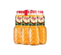 Jus de fruits Granini Pomme, en bouteille, lot de 6 x 1 L