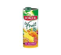 Jus de fruits multifruit Joker