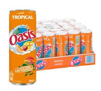Oasis Tropical 33 cl x 24 - Origine France