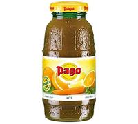 Jus de fruits Pago Orange Carotte Citron (A.C.E) 12x20cl