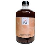 Jus de grenade et de cannelle