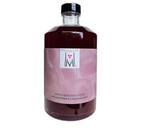 Jus de grenade et de cardamome
