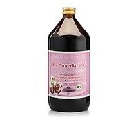 Jus de griotte bio Vital 1 litre