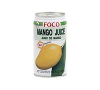 Jus de mangue (Jugo de mangue) - 300 ml (lot de 6)