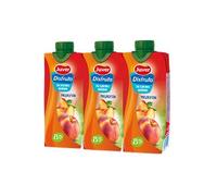 Jus de Pêche, 330ml (6 briques)