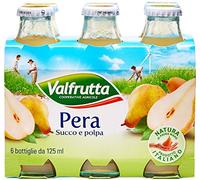 JUS DE POIRE VALFRUTTA 6 X 125 ML
