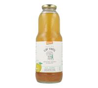Jus de pomme bio non filtré 1 L