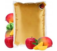 Jus de pomme et de mangue Sadvit - 5000 ml