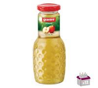 Jus de pomme Granini 12x25cl