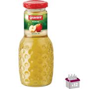Jus de pomme Granini 12x25cl
