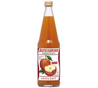 Jus de pomme naturellement trouble 1L avec dépôt de 15 centimes