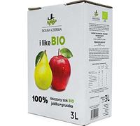 Jus de pomme-poire BIO 3 L - DOLINA CZERSKA