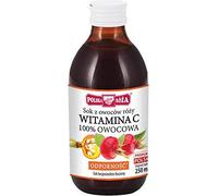 Jus de rose musquée 100% Witamina C 250 ml Polska Roża