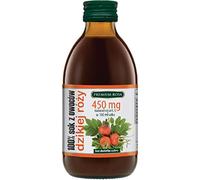 Jus de rose musquée à la vitamine C 250 ml Premium Rosa