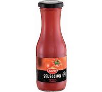 Jus de tomate Juver - 10 bouteilles de 200 ml - Zumo Tomate Naturel