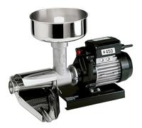 Jus de tomate Reber 9008N moteur électrique 0,30 HP 400W engrenages en nylon