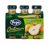 Jus de yoga à la poire 6 x 125 ml