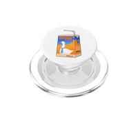 Jus d'oie sérieux - Pas de drôle de bête d'oie PopSockets PopGrip pour MagSafe