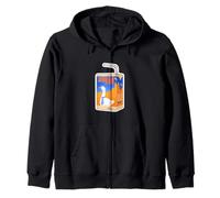 Jus d'oie sérieux - Pas de drôle de bête d'oie Sweat à Capuche