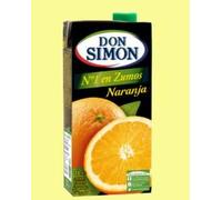 Jus don Simon Orange Brik 12 x 1 l