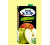 jus don simon pomme brik 1 l x 12