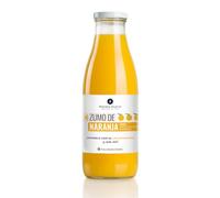 Jus d'orange 100 % fruits pressés Eco Planète potager 750 ml