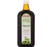 Jus d'ortie 100 % - 500 ml - Polska Róşa