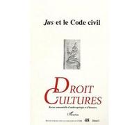 Jus et le Code civil Collectif (Auteur)