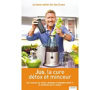Joe Cross – Jus, la cure détox et minceur – Broché
