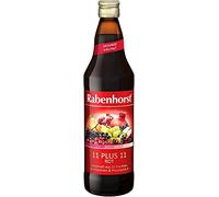 JUS MULTIVITAMINE 11 PLUS 11 NFC 750 ml - RABENHORST
