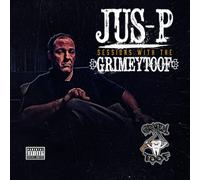 Jus-P - Grimeytoof