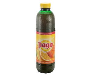 Jus Pago ace orange-carotte-citron bouteille 1 L - Carton de 6