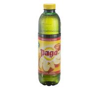 Jus Pago pomme bouteille 1 L - Carton de 6