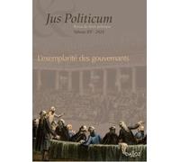 Jus Politicum - Vol - Xv