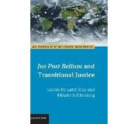 Jus Post Bellum And Transitional Justice
