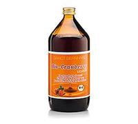 Jus vital de canneberges bio 1 litre