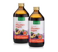 Jus vital de prunes et figues 2 x 500 ml